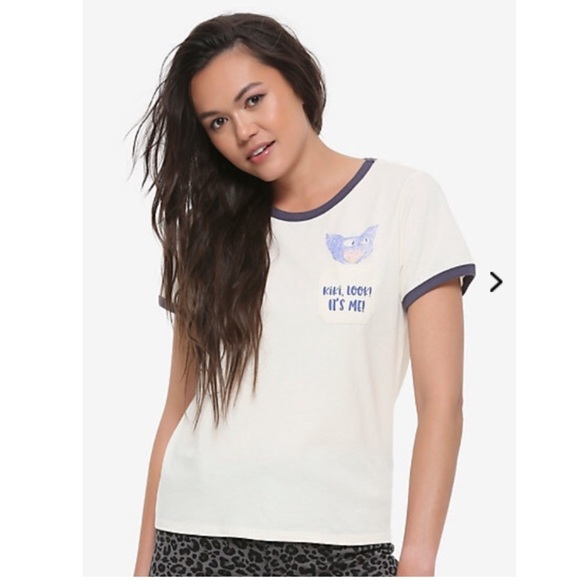 46. Kiki’s  Delivery Service Open Back Top Size XS - Picture 10 of 10